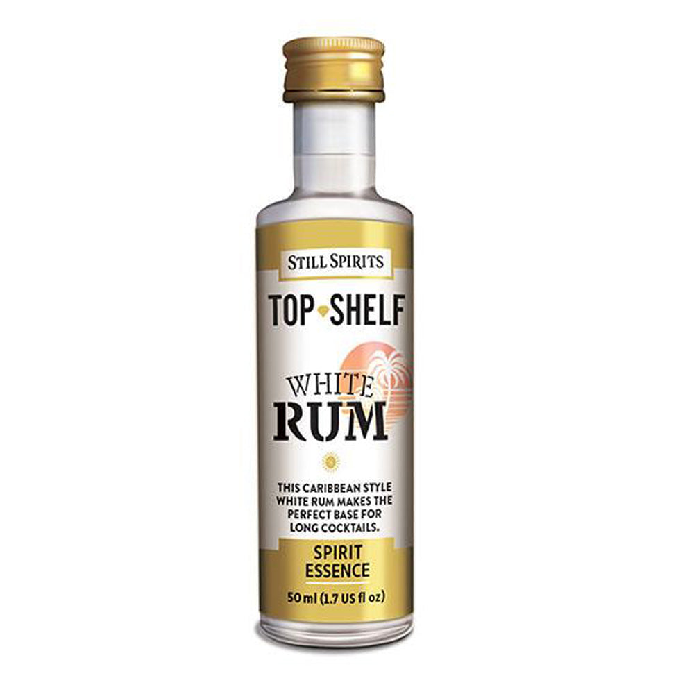 White Rum~Still Spirits Top Shelf Spirit Flavouring