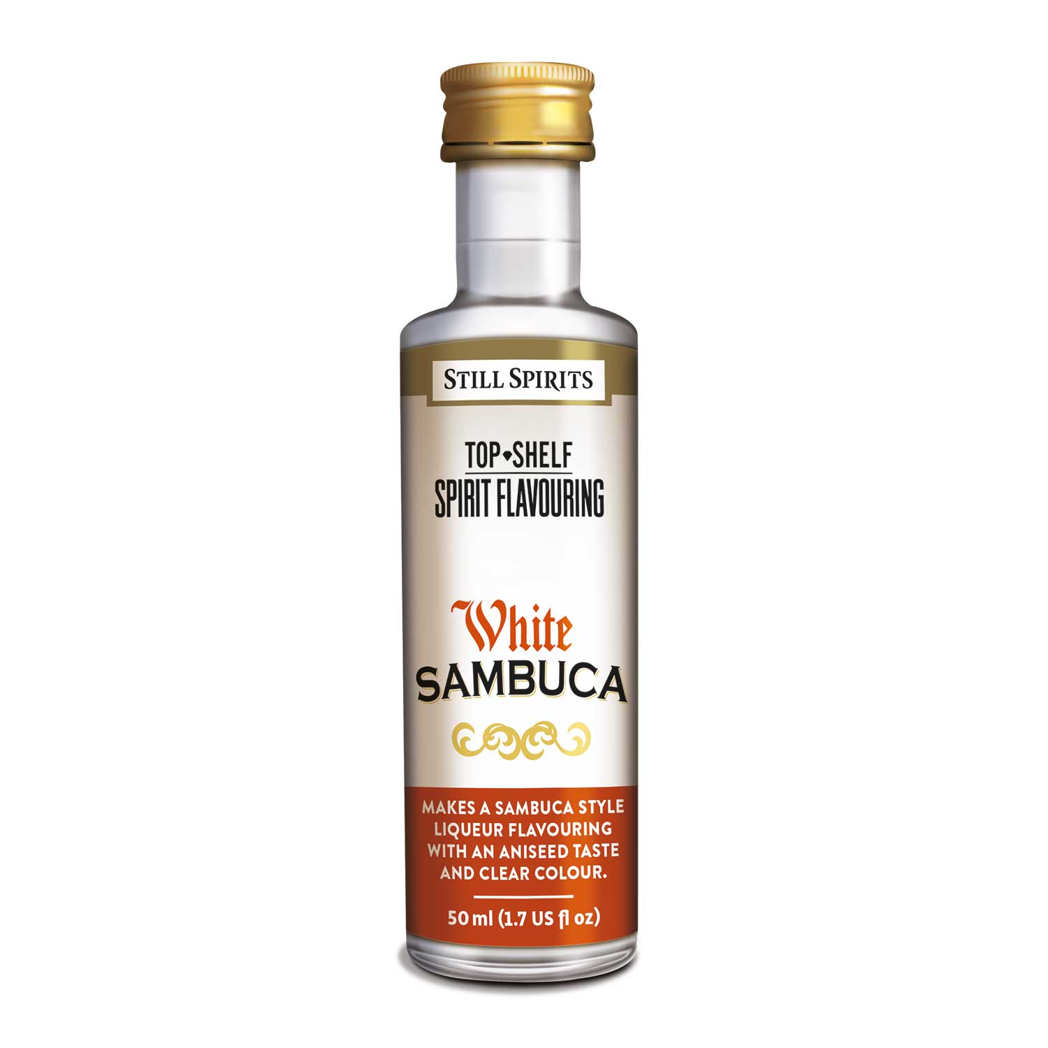 White Sambuca~Still Spirits Top Shelf~Liqueur Flavouring