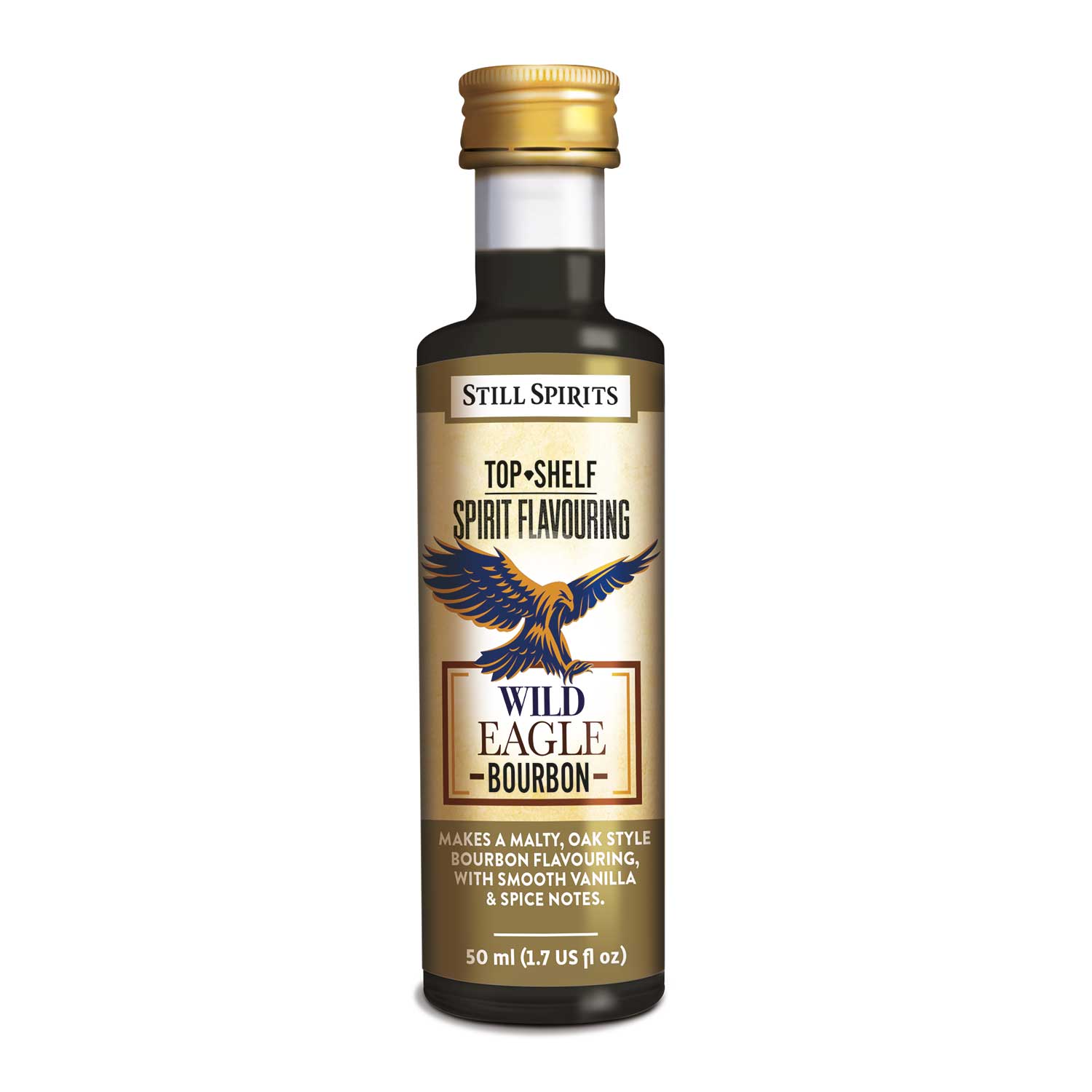 Wild Eagle Bourbon~Still Spirits Top Shelf Spirit Flavouring