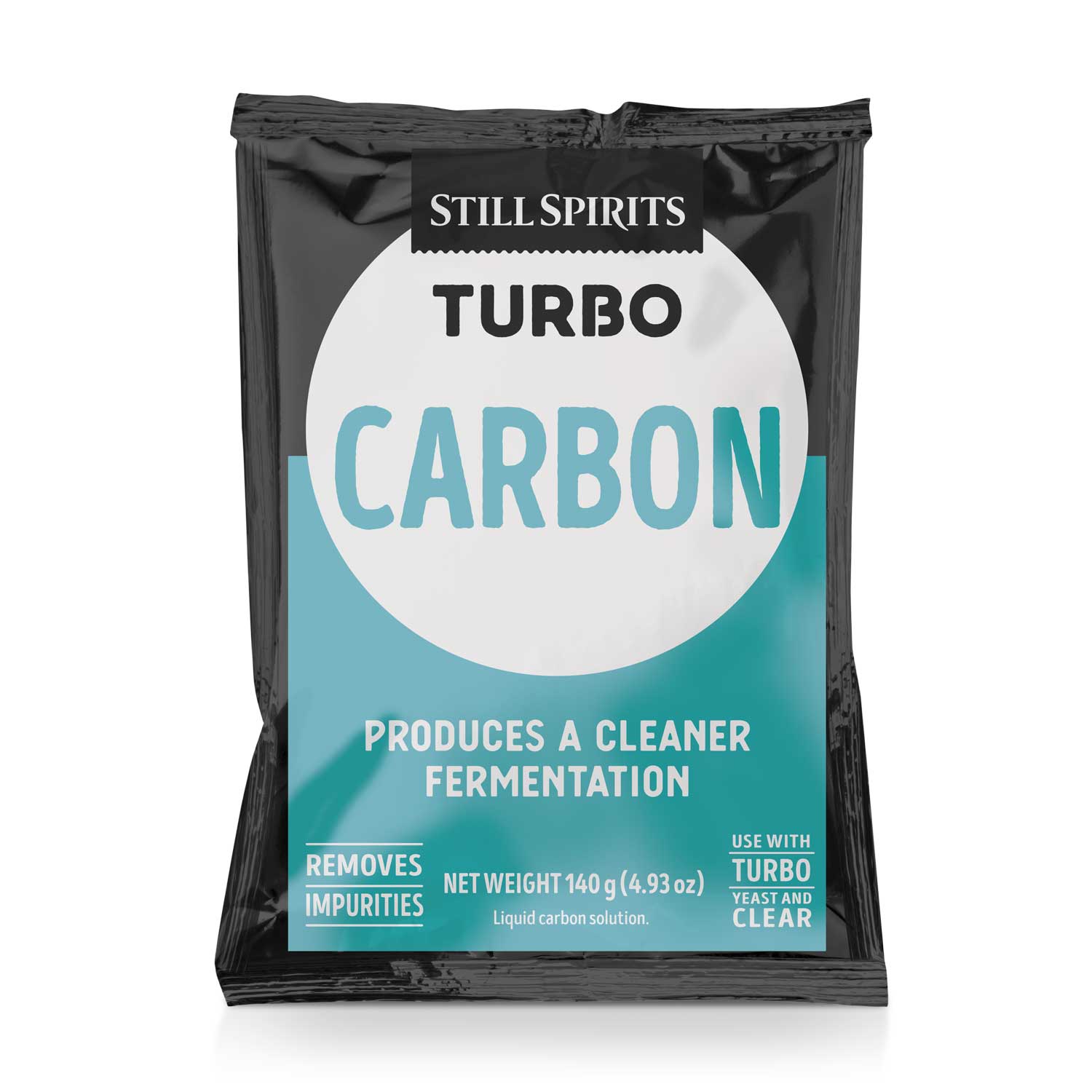 Turbo Carbon Still Spirits