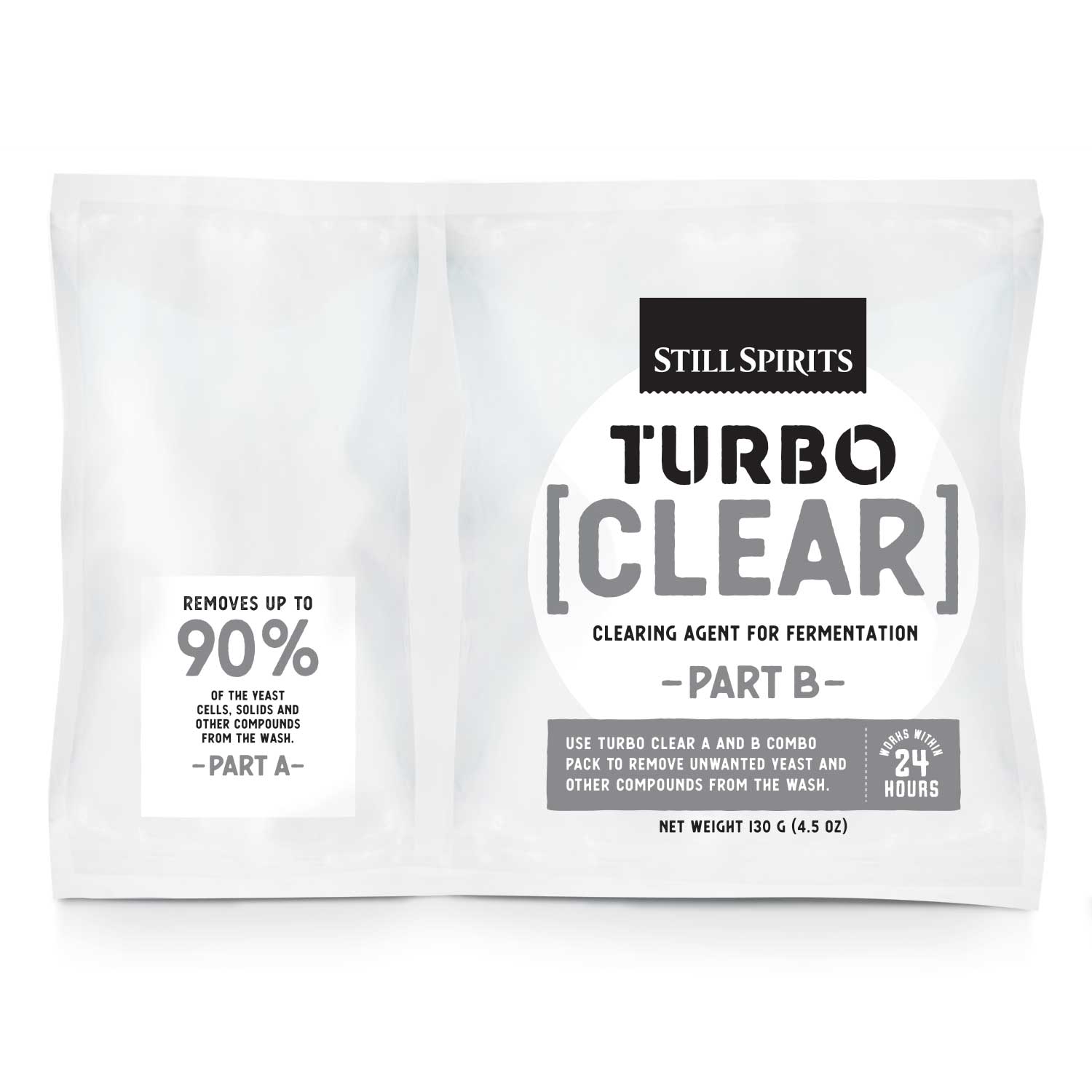 Turbo Clear Still Spirits