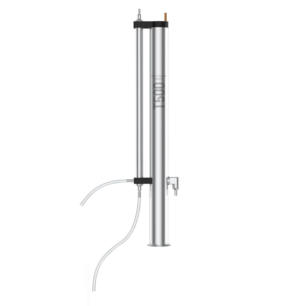 T500 Column & Condenser~ Still Spirits~Create+