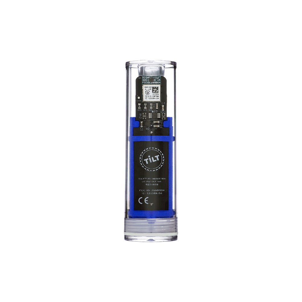 TILT Hydrometer ~ Blue