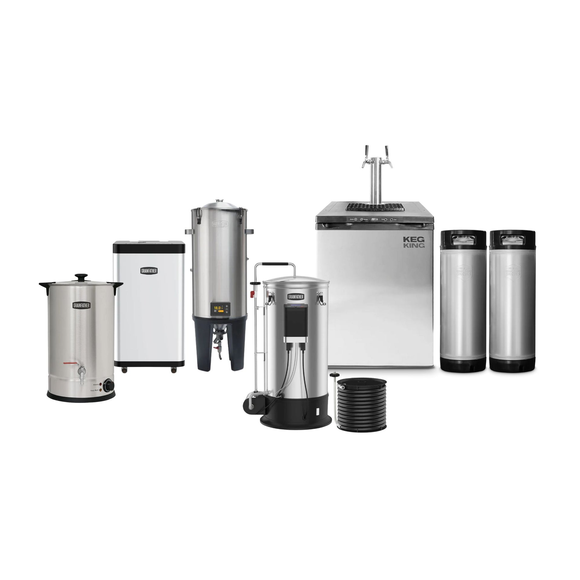 Ultimate G30 Brewing Bundle