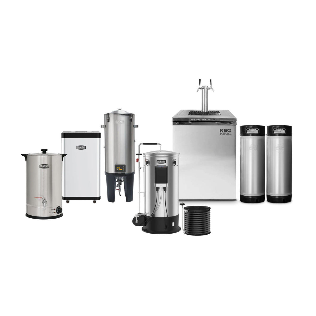 Ultimate G30 Brewing Bundle