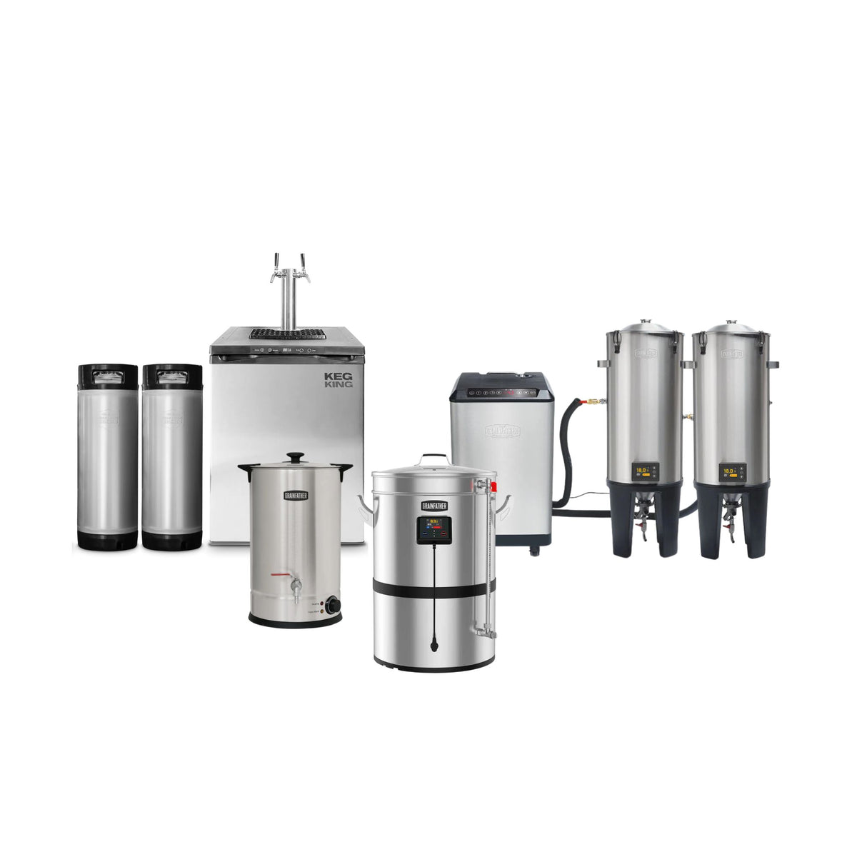 Ultimate G40 Brewing Bundle
