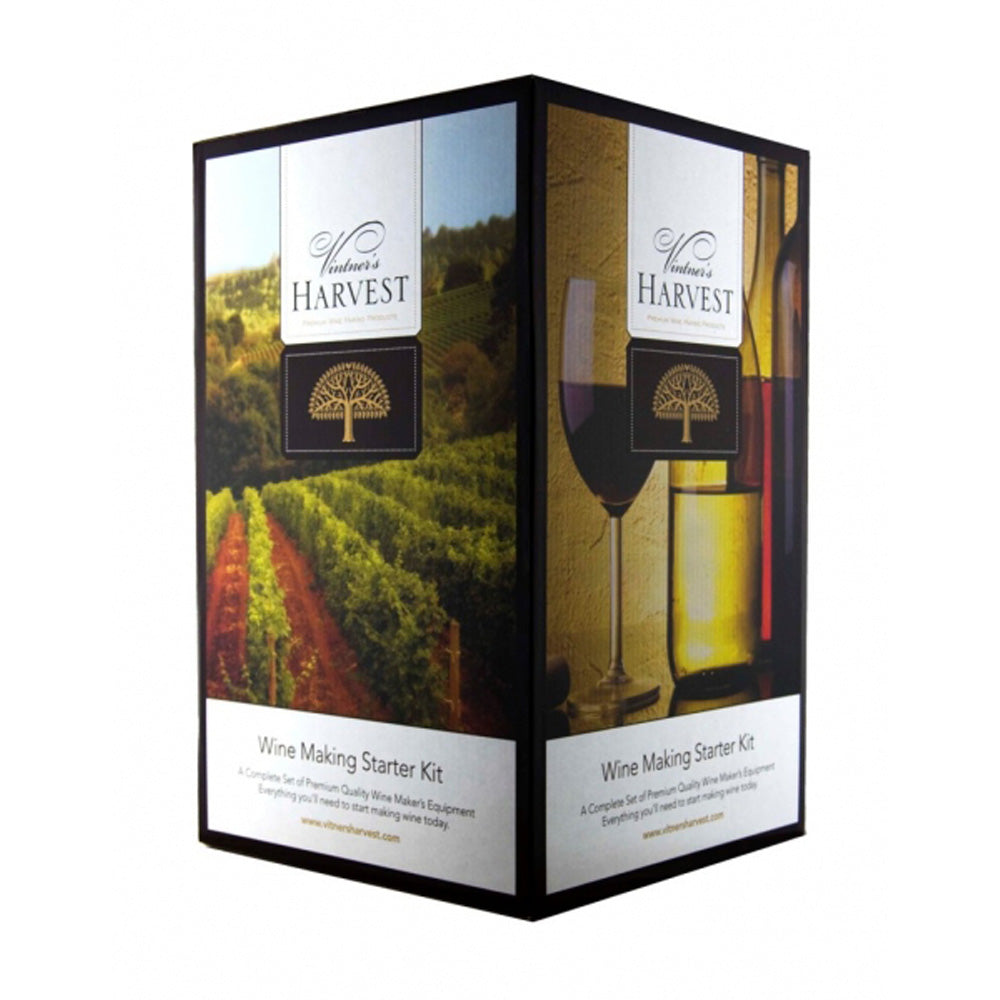 Complete Home Winery~Vintner's Harvest