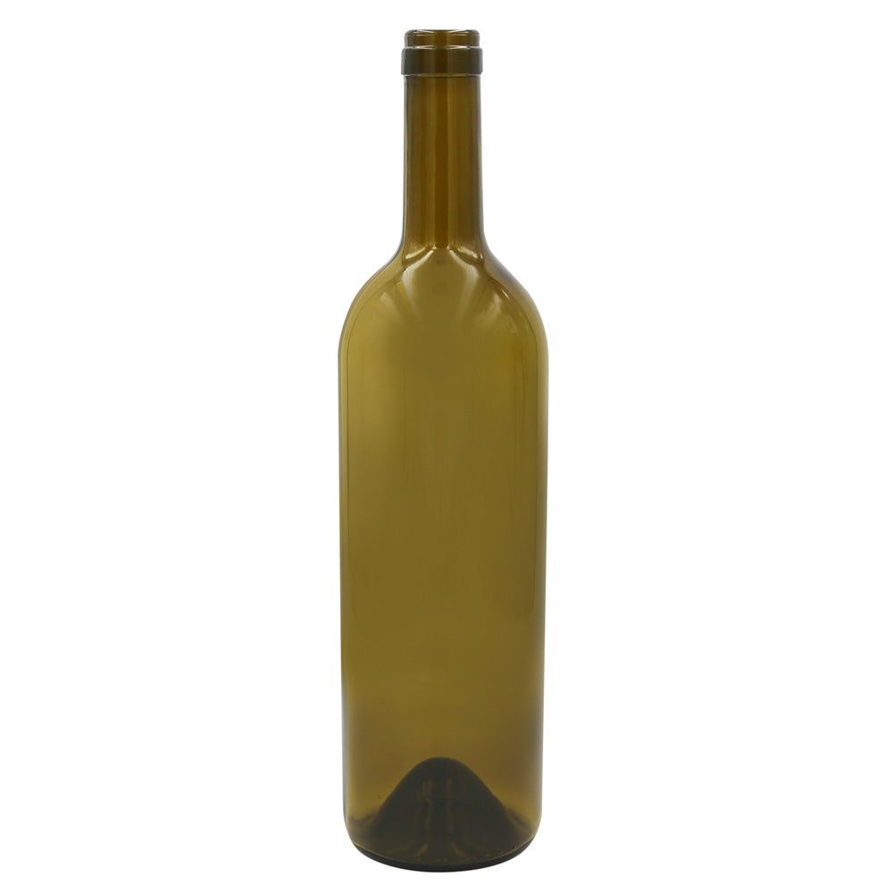 Wine Bottles x 12~Bordeaux Style 750ml ~ Vintner's Harvest