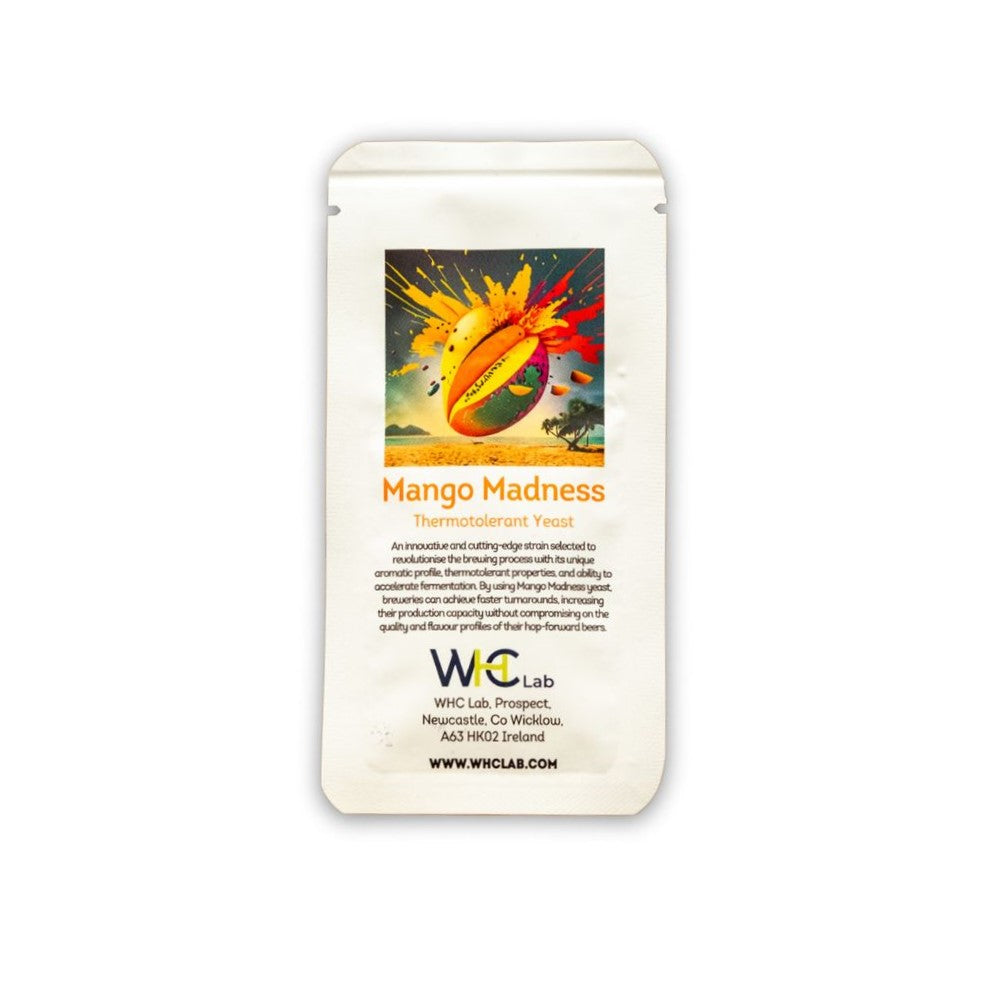 Mango Madness Yeast~ WHC Lab 11g