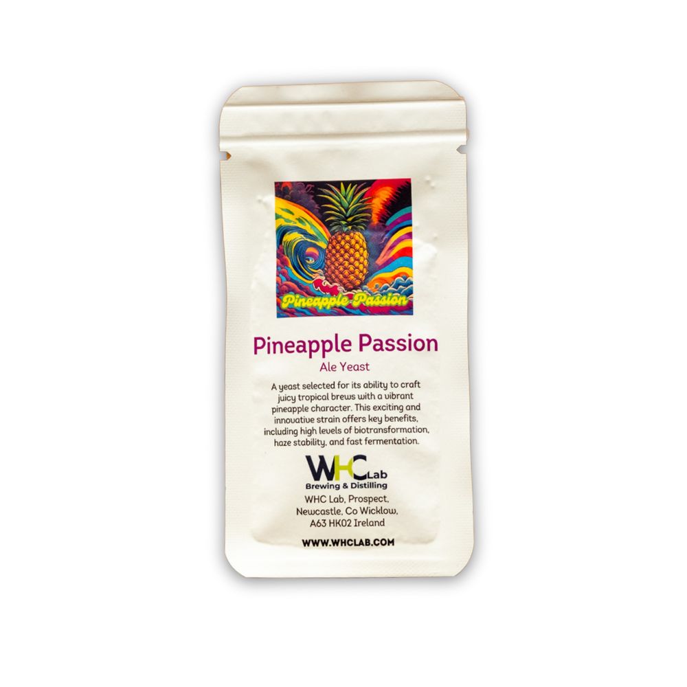 Pineapple Passion Yeast~WHC Lab 11g